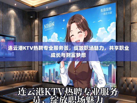 连云港KTV热聘专业服务员，绽放职场魅力，共享职业成长与财富梦想