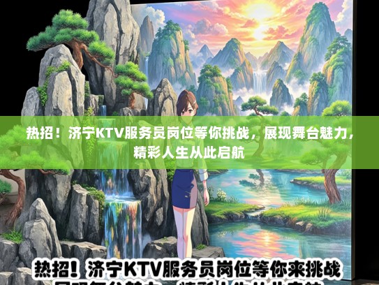 热招！济宁KTV服务员岗位等你挑战，展现舞台魅力，精彩人生从此启航
