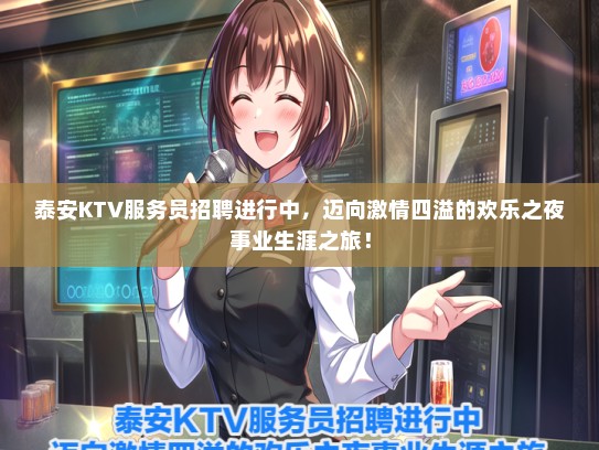 泰安KTV服务员招聘进行中，迈向激情四溢的欢乐之夜事业生涯之旅！
