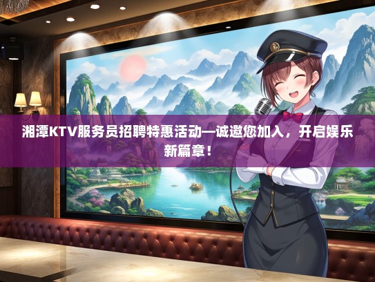 湘潭KTV服务员招聘特惠活动—诚邀您加入，开启娱乐新篇章！