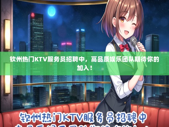 钦州热门KTV服务员招聘中，高品质娱乐团队期待你的加入！