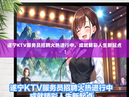 遂宁KTV服务员招聘火热进行中，成就精彩人生新起点！