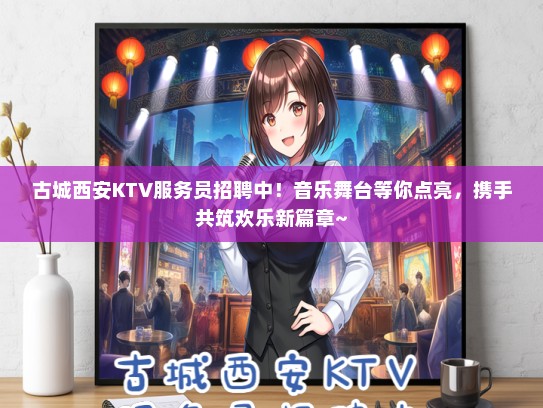 古城西安KTV服务员招聘中！音乐舞台等你点亮，携手共筑欢乐新篇章~