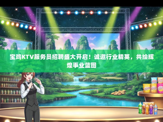 宝鸡KTV服务员招聘盛大开启！诚邀行业精英，共绘辉煌事业蓝图