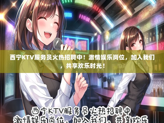 西宁KTV服务员火热招聘中！激情娱乐岗位，加入我们，共享欢乐时光！