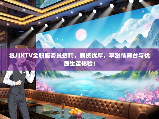 银川KTV全职服务员招聘，薪资优厚，享激情舞台与优质生活体验！