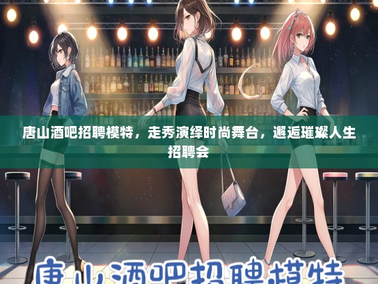 唐山酒吧招聘礼仪模特，走秀演绎时尚舞台，邂逅璀璨人生招聘会