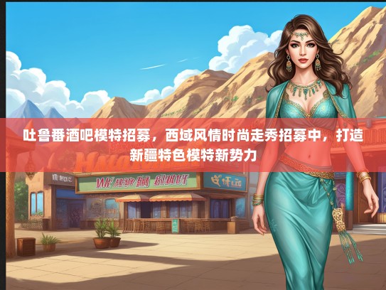 吐鲁番酒吧礼仪模特招募，西域风情时尚走秀招募中，打造新疆特色礼仪模特新势力