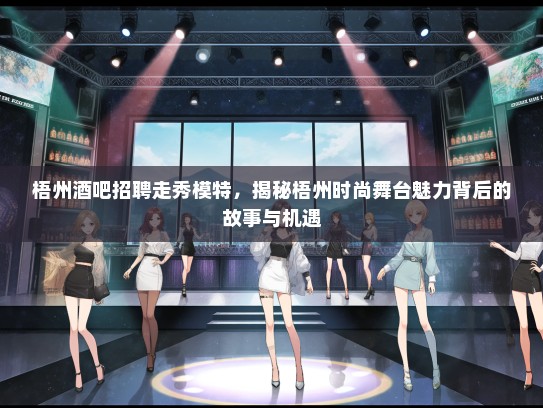 梧州酒吧招聘走秀礼仪模特，揭秘梧州时尚舞台魅力背后的故事与机遇