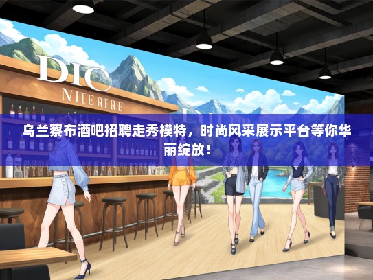 乌兰察布酒吧招聘走秀礼仪模特，时尚风采展示平台等你华丽绽放！