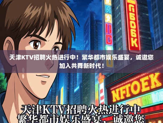 天津KTV招聘火热进行中！繁华都市娱乐盛宴，诚邀您加入共舞新时代！