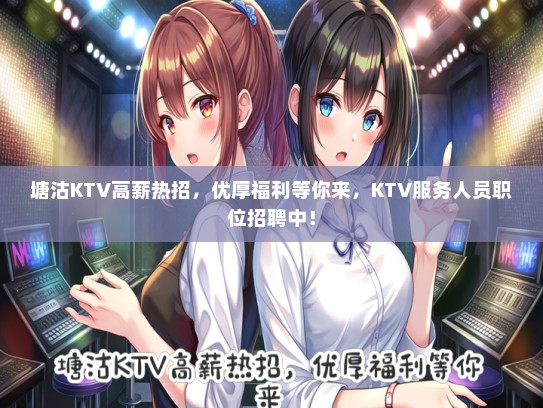 塘沽KTV高薪热招，优厚福利等你来，KTV服务人员职位招聘中！