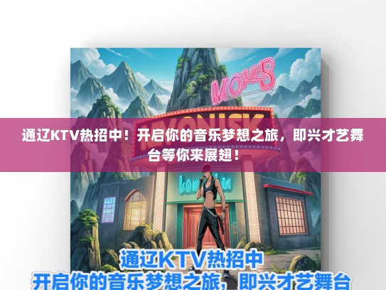通辽KTV热招中！开启你的音乐梦想之旅，即兴才艺舞台等你来展翅！