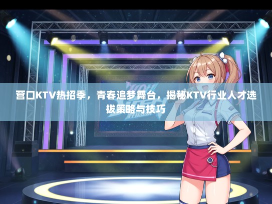 营口KTV热招季，青春追梦舞台，揭秘KTV行业人才选拔策略与技巧