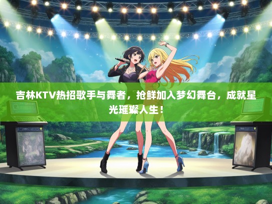 吉林KTV热招歌手与舞者，抢鲜加入梦幻舞台，成就星光璀璨人生！