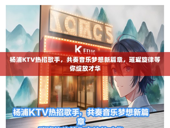 杨浦KTV热招歌手，共奏音乐梦想新篇章，璀璨旋律等你绽放才华