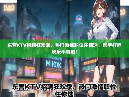 东营KTV招聘狂欢季，热门激情职位任你选，携手打造欢乐不夜城！
