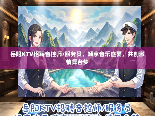 岳阳KTV招聘音控师/服务员，畅享音乐盛宴，共创激情舞台梦