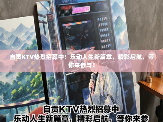 自贡KTV热烈招募中！乐动人生新篇章，精彩启航，等你来参与！