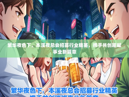 繁华夜色下，本溪夜总会招募行业精英，携手共创璀璨事业新篇章