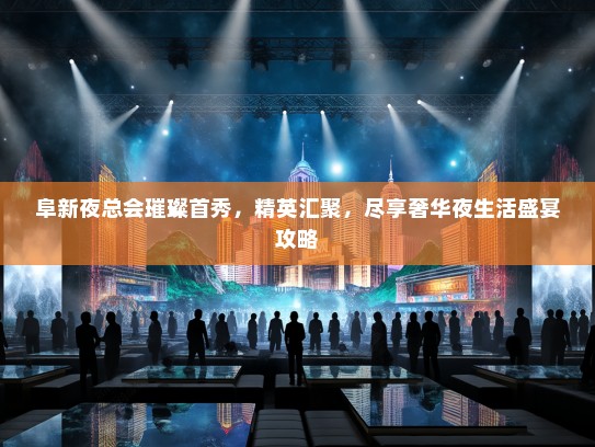 阜新夜总会璀璨首秀，精英汇聚，尽享奢华夜生活盛宴攻略