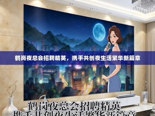 鹤岗夜总会招聘精英，携手共创夜生活繁华新篇章