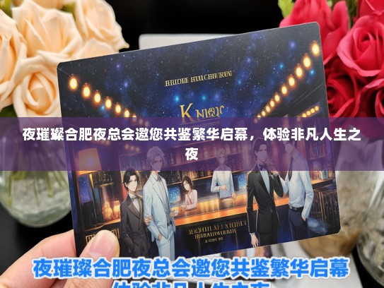 夜璀璨合肥夜总会邀您共鉴繁华启幕，体验非凡人生之夜