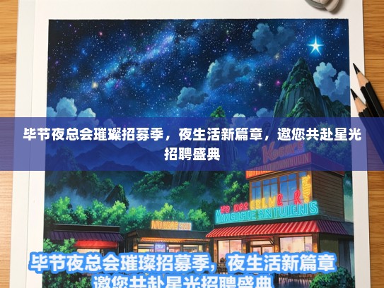 毕节夜总会璀璨招募季，夜生活新篇章，邀您共赴星光招聘盛典