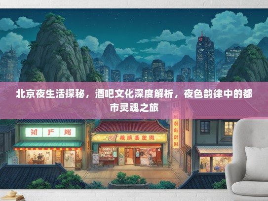 北京夜生活探秘，酒吧文化深度解析，夜色韵律中的都市灵魂之旅