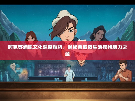 阿克苏酒吧文化深度解析，揭秘西域夜生活独特魅力之源