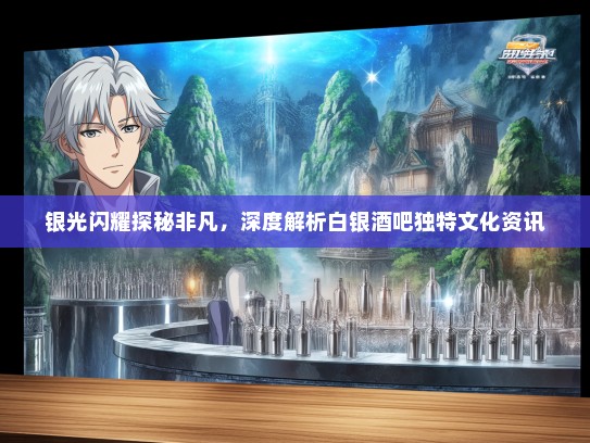 银光闪耀探秘非凡，深度解析白银酒吧独特文化资讯