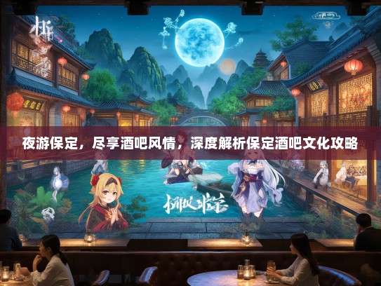 夜游保定，尽享酒吧风情，深度解析保定酒吧文化攻略
