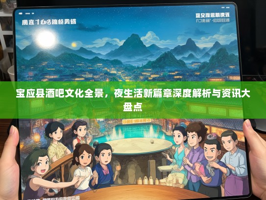 宝应县酒吧文化全景，夜生活新篇章深度解析与资讯大盘点