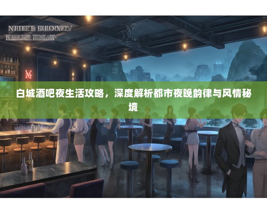 白城酒吧夜生活攻略,深度解析都市夜晚韵律与风情秘境 白城酒吧夜生活攻略,深度解析都市夜晚韵律与风情秘境