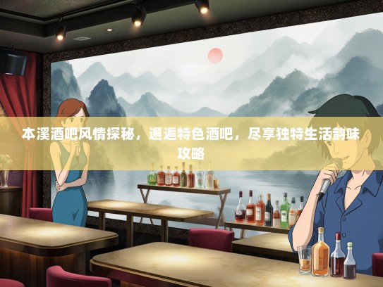 本溪酒吧风情探秘，邂逅特色酒吧，尽享独特生活韵味攻略