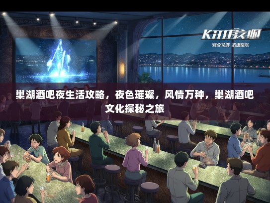 巢湖酒吧夜生活攻略，夜色璀璨，风情万种，巢湖酒吧文化探秘之旅