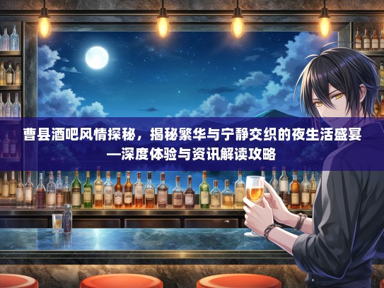曹县酒吧风情探秘，揭秘繁华与宁静交织的夜生活盛宴—深度体验与资讯解读攻略