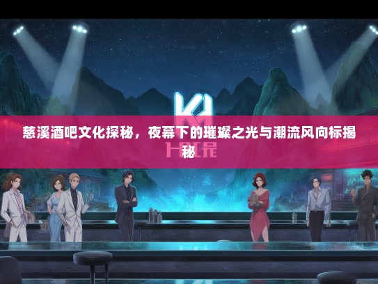 慈溪酒吧文化探秘，夜幕下的璀璨之光与潮流风向标揭秘