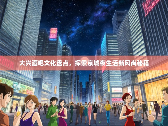 大兴酒吧文化盘点，探索京城夜生活新风尚秘籍