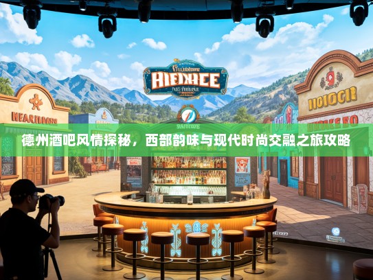 德州酒吧风情探秘，西部韵味与现代时尚交融之旅攻略