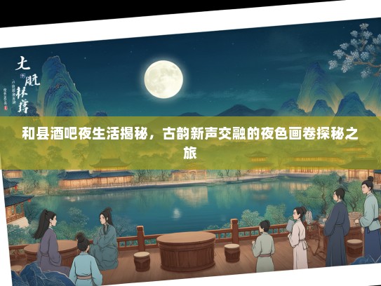 和县酒吧夜生活揭秘，古韵新声交融的夜色画卷探秘之旅