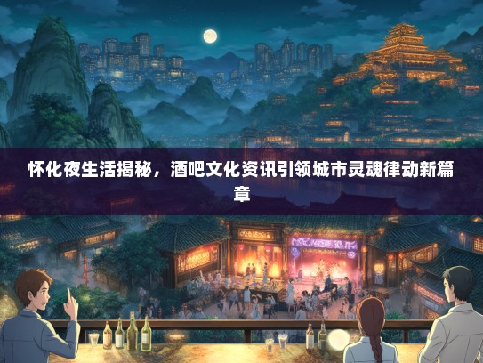 怀化夜生活揭秘，酒吧文化资讯引领城市灵魂律动新篇章