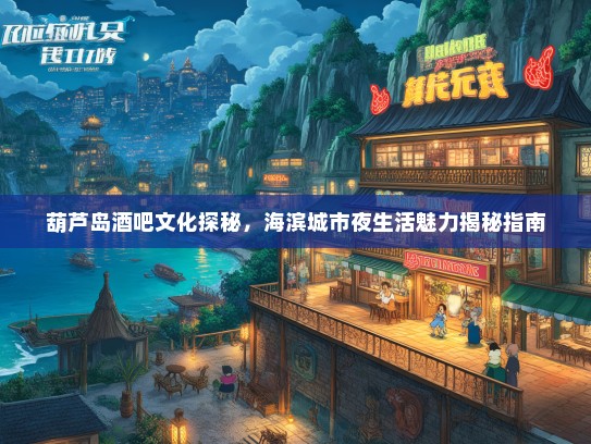 葫芦岛酒吧文化探秘，海滨城市夜生活魅力揭秘指南