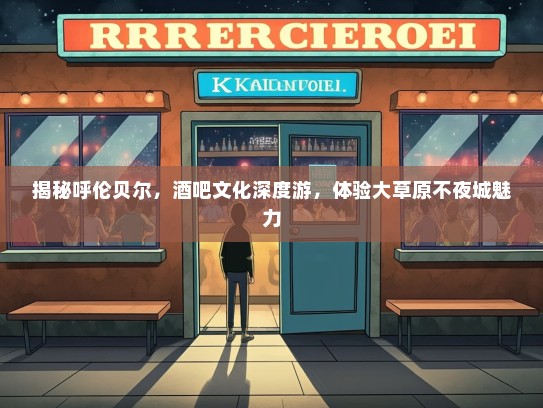 揭秘呼伦贝尔，酒吧文化深度游，体验大草原不夜城魅力