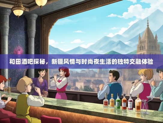 和田酒吧探秘，新疆风情与时尚夜生活的独特交融体验