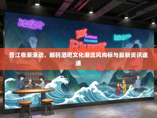 晋江夜潮涌动，解码酒吧文化潮流风向标与最新资讯速递
