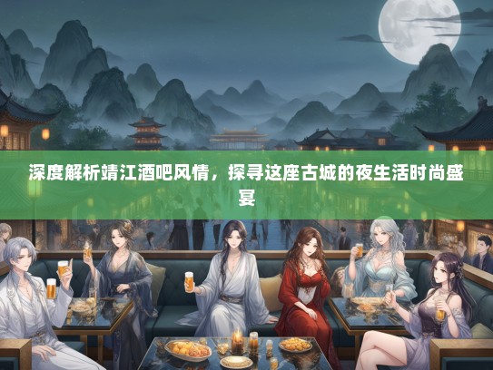 深度解析靖江酒吧风情，探寻这座古城的夜生活时尚盛宴