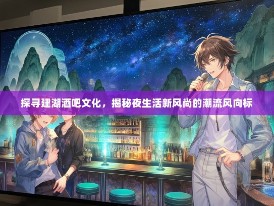 探寻建湖酒吧文化，揭秘夜生活新风尚的潮流风向标