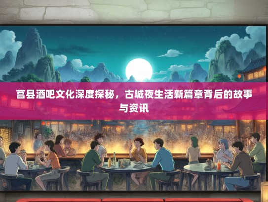莒县酒吧文化深度探秘，古城夜生活新篇章背后的故事与资讯