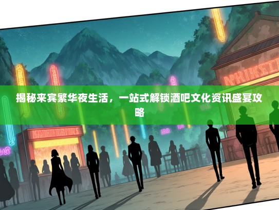 揭秘来宾繁华夜生活，一站式解锁酒吧文化资讯盛宴攻略
